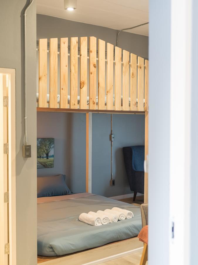 Arch39.17 Nimman Hotel Chiang Mai Ngoại thất bức ảnh