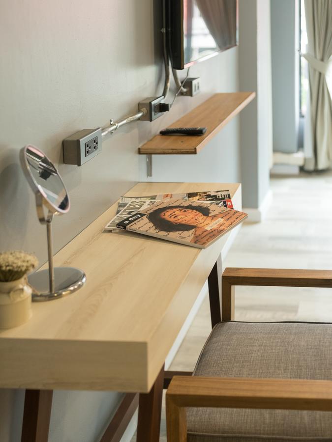 Arch39.17 Nimman Hotel Chiang Mai Ngoại thất bức ảnh