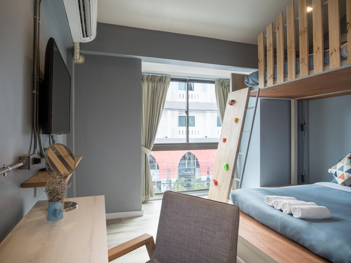Arch39.17 Nimman Hotel Chiang Mai Ngoại thất bức ảnh