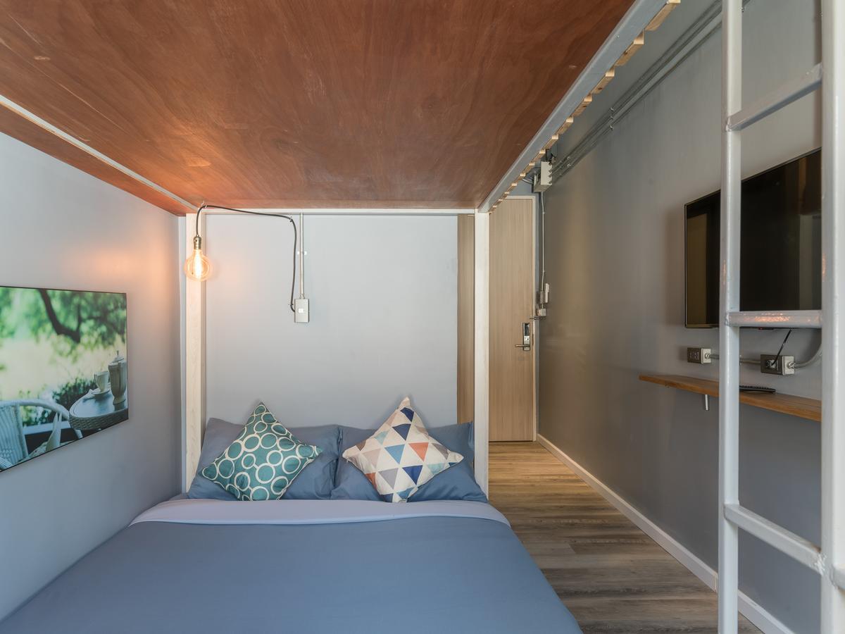 Arch39.17 Nimman Hotel Chiang Mai Ngoại thất bức ảnh