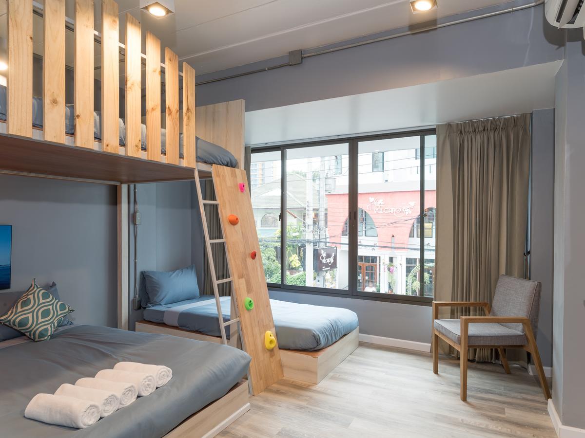 Arch39.17 Nimman Hotel Chiang Mai Ngoại thất bức ảnh
