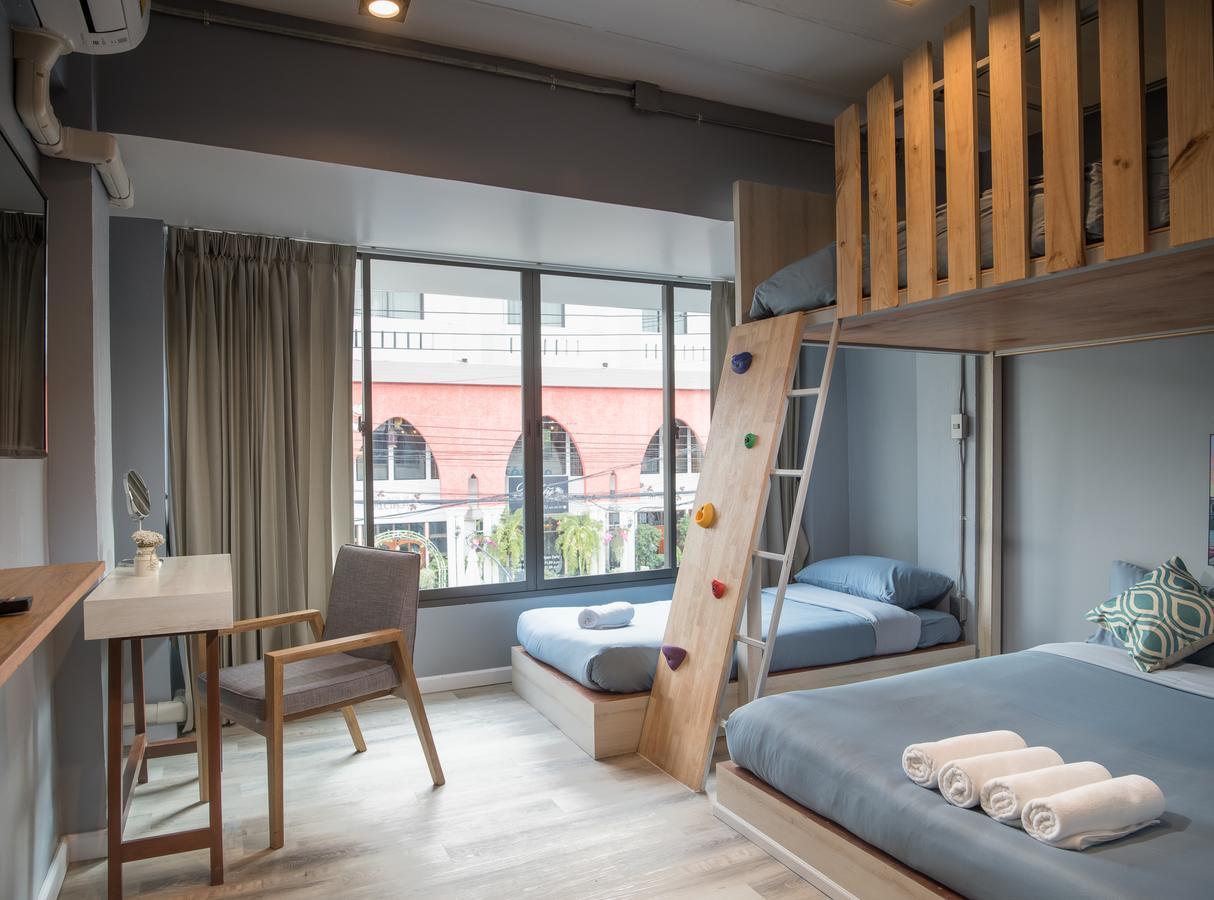 Arch39.17 Nimman Hotel Chiang Mai Ngoại thất bức ảnh