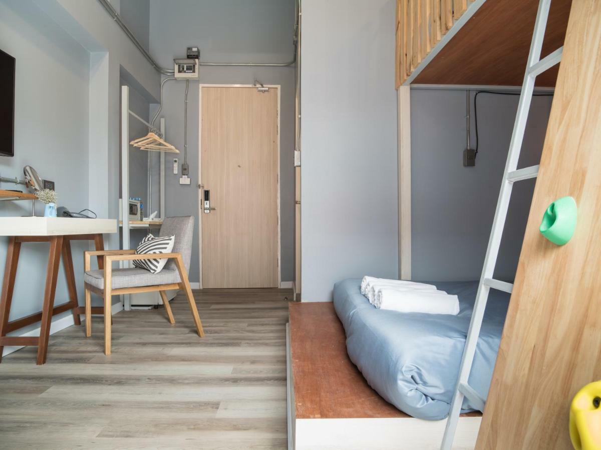 Arch39.17 Nimman Hotel Chiang Mai Ngoại thất bức ảnh