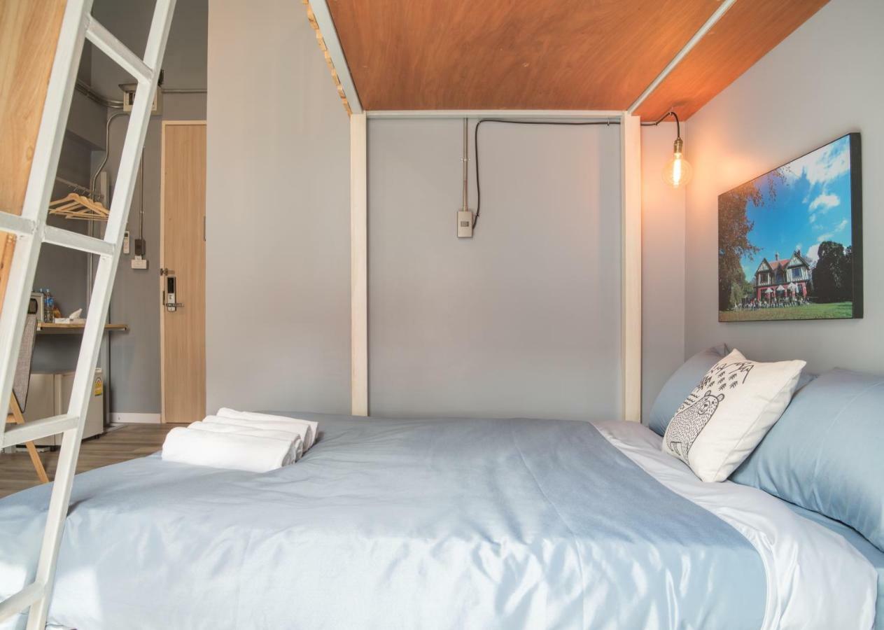 Arch39.17 Nimman Hotel Chiang Mai Ngoại thất bức ảnh