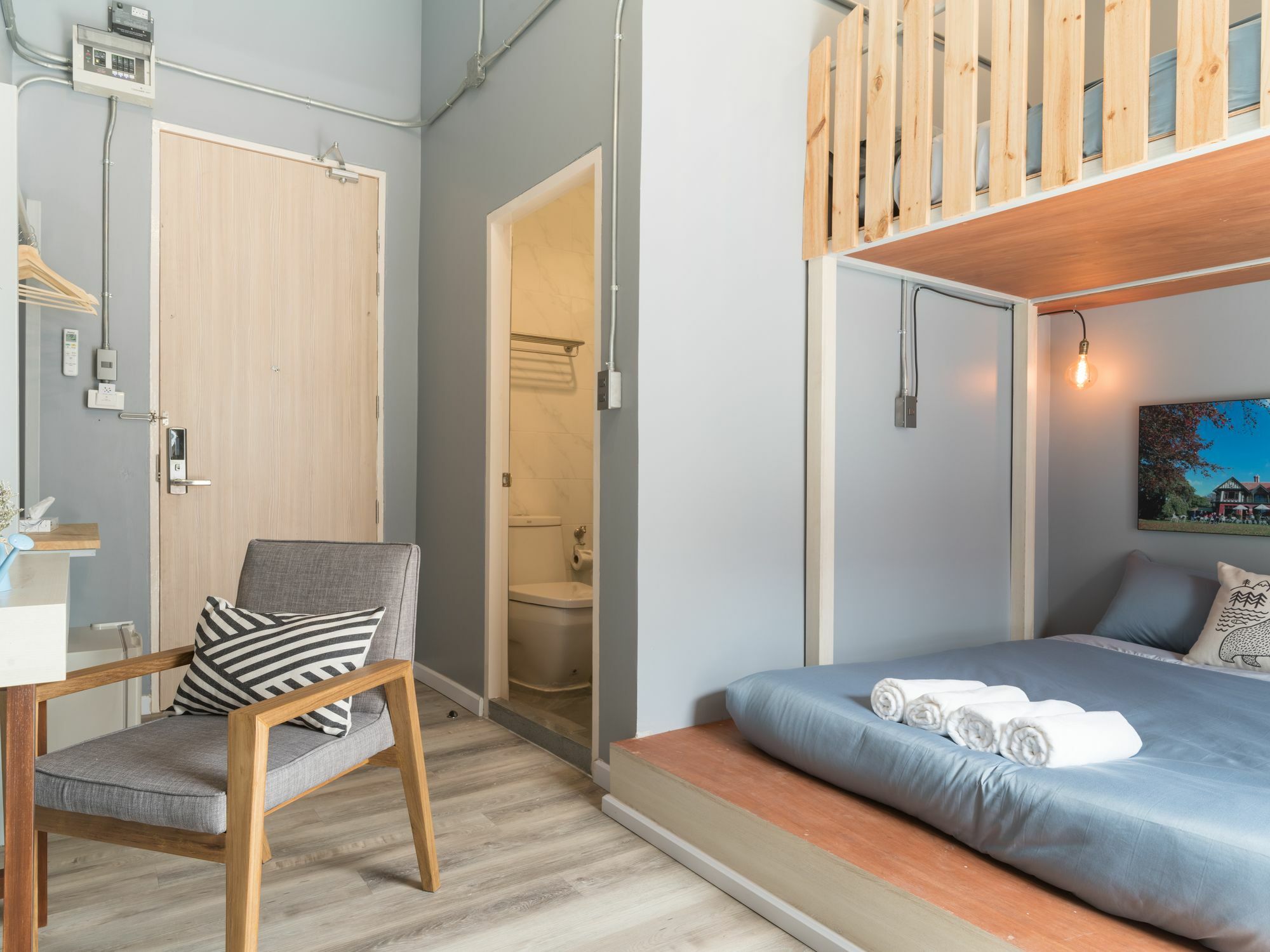 Arch39.17 Nimman Hotel Chiang Mai Ngoại thất bức ảnh